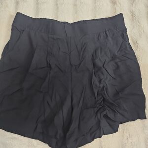 Torrid Black High Waist Women's Shorts